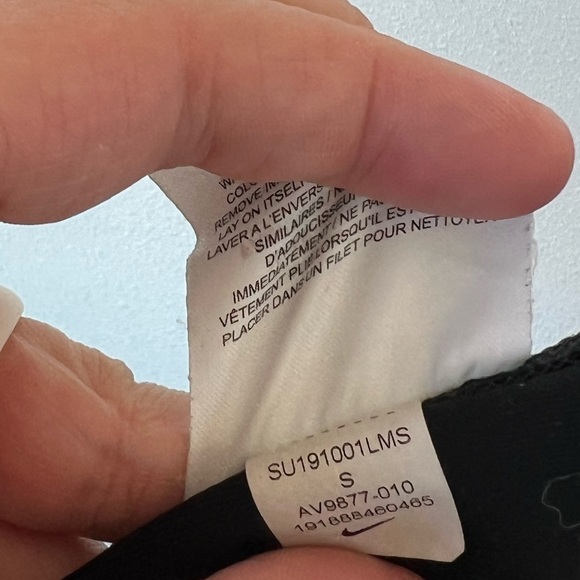 Womens Nike Seamless Leggings Size Small - Picture 5 of 6